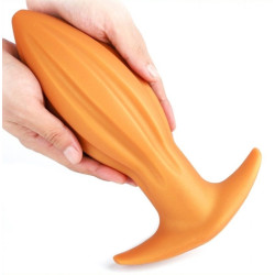 TheAssGasm Plug silicone Magnus XXL 22 x 8cm